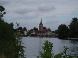 Marlow, Buckinghamshire - August 2006