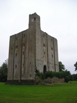 Hedingham Castle, Essex