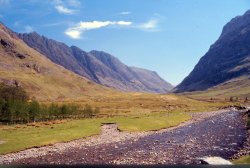 Glencoe, Scotland