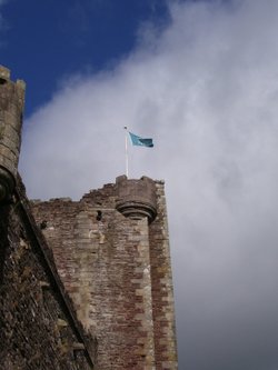 Doune Castle, Doune, Scotland