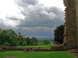 Wharfedale, North Yorkshire