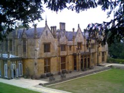 Dillington House, Ilminster, Somerset