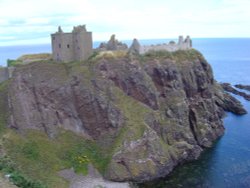 Dunnottar Castle, Aberdeenshire, Scotland