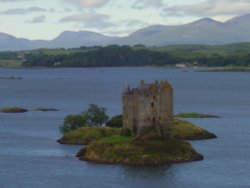 Castle Stalker (Argyll & Bute)