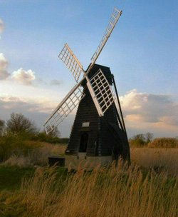 Windmill, Wicken, Cambridgeshire