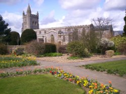 St. Mary's Church, Amersham