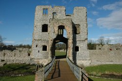 Baconsthorpe Castle