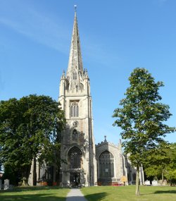 St. Mary The Virgin Church