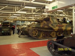 Bovington Tank Museum