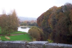 View of the Blackwater River