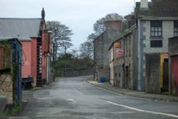 Street in Swinford