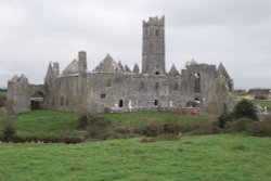 Quin Abbey