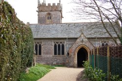 Church at Piddlehinton