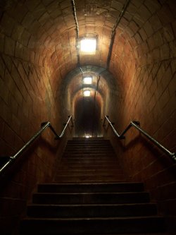 Smugglers Tunnel
