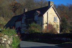 House Near Rievaulx Abbey, North Yorkshire