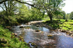 Dunsop Bridge