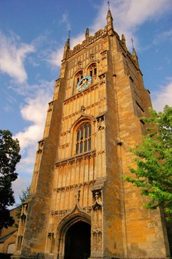 Abbey Belltower