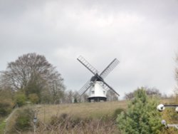 The Windmill at Turville