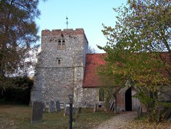 Church of St Mary the Virgin