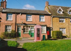 Badby Post Office