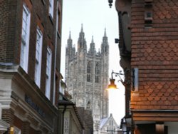 A random view of Canterbury.