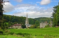 Teffont Evias, Wiltshire