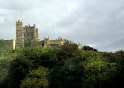 Bolsover Castle