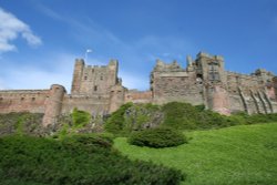 Bamburgh Castle