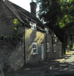 Cottage in Great Milton