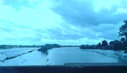 River Penk Flood July 2007