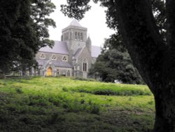 Kilmore Cathedral. 1454