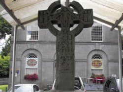 Kells cross