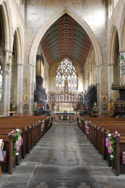 Boston Stump