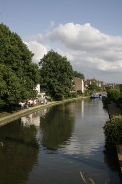 On the Canal