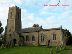 St. Peters Church South Elmham