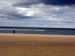 Beach at Bettystown