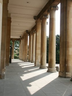 Cheltenham's Pump Rooms