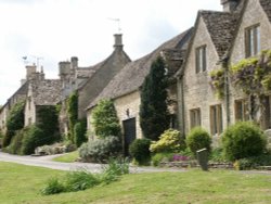 Little Barrington near Burford.