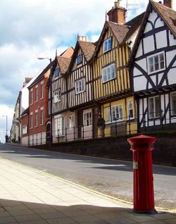 Warwick High Street