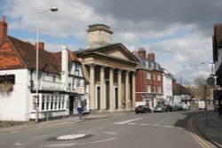 Castle Street, Reading