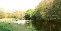 River Derwent, Lockhaugh