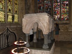 Christ Church Cathedral in Oxford