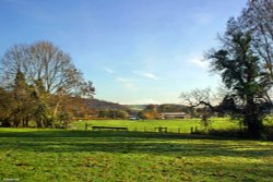 A circular walk from Shillingstone to Hanford.