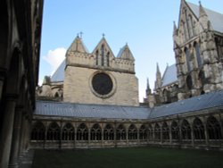 Lincoln Cathedral