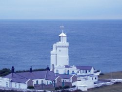 St Catherines Light.