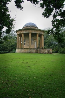 Palladian Temple