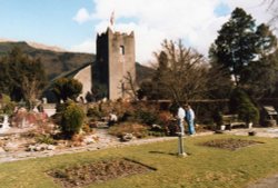 The Church, Grasmere