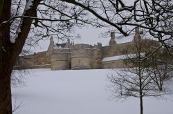 Rockingham Castle