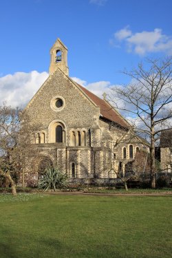 St James' Church, Reading