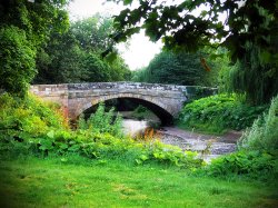 Bridge at Sinnington.